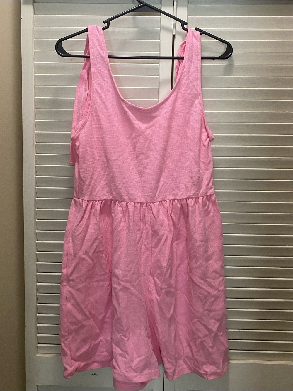 Pink Lily Sleeveless Romper